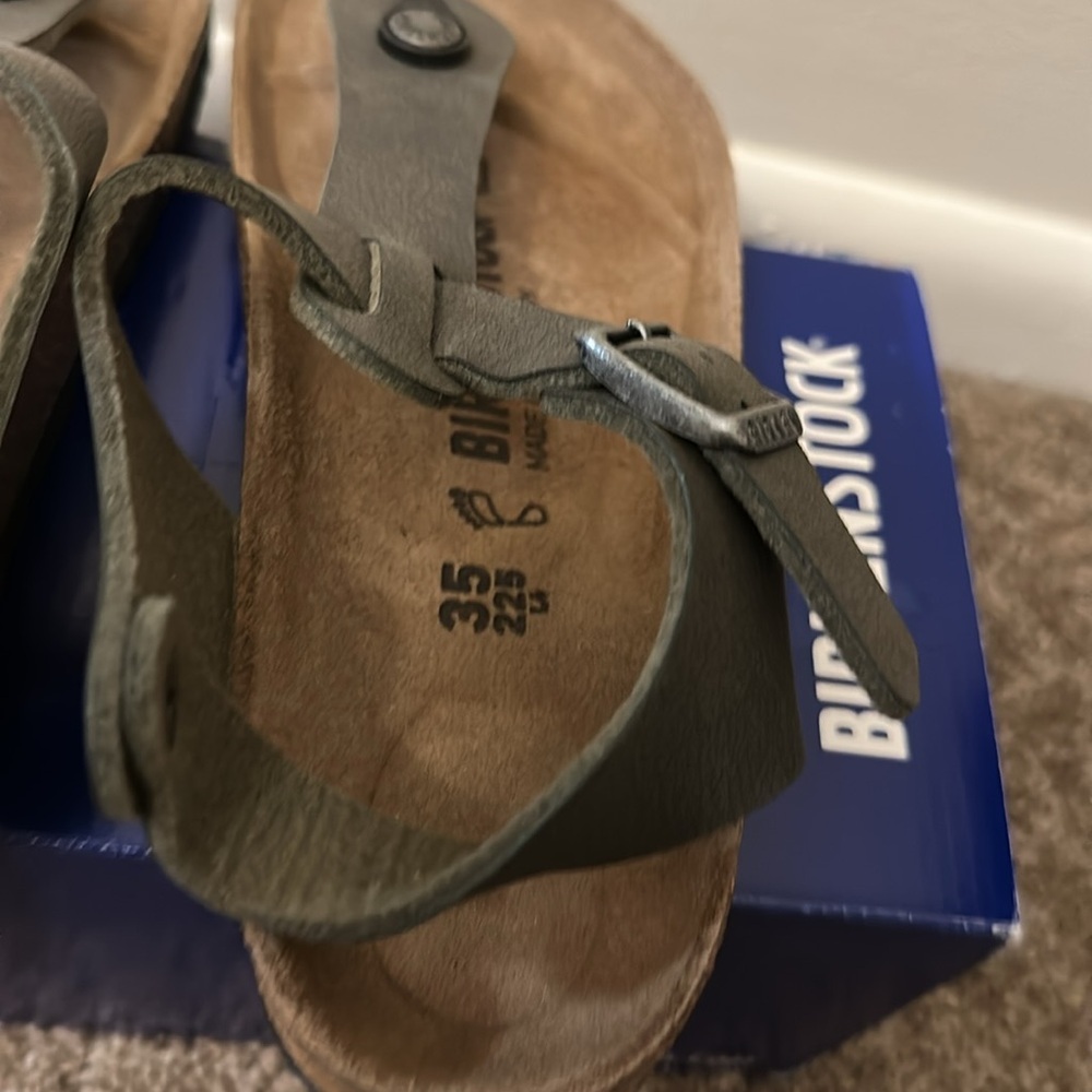 Birkenstock Kairo sandals‎ - Picture 8 of 11